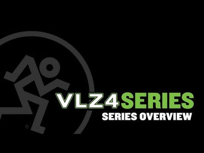 1642VLZ4 16-Channel Compact 4-Bus Mixer