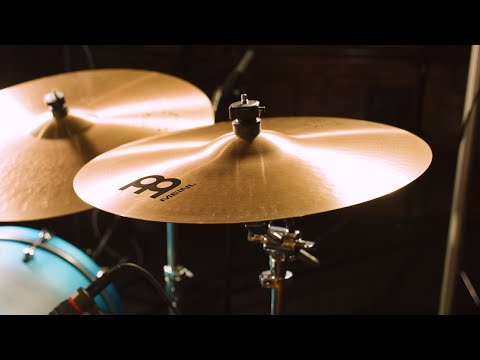 PA17MC 17" Pure Alloy Medium Crash
