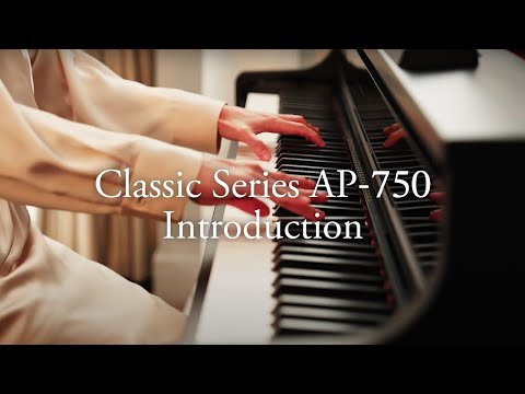 AP-750 GB Smart Hybrid Celviano