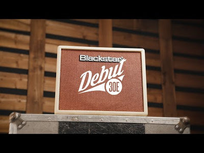 Debut 30E Black