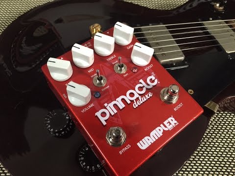 Pinnacle Deluxe V2