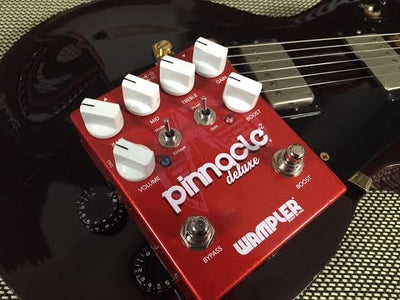 Pinnacle Deluxe V2