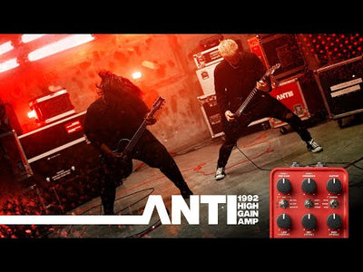 ANTI 1992 High Gain Amp