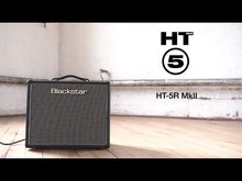 Ladda och spela upp video i Gallerivisaren, Blackstar HT-5R MkII 5W gitarrförstärkare

