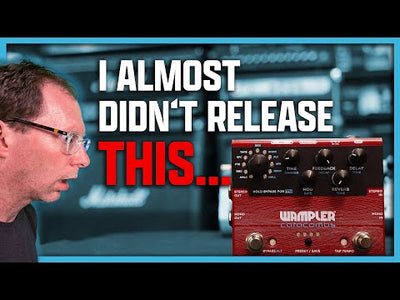 Catacombs Multi Reverb and Delay