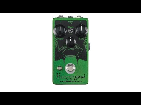 Hummingbird Repeat Percussions V4