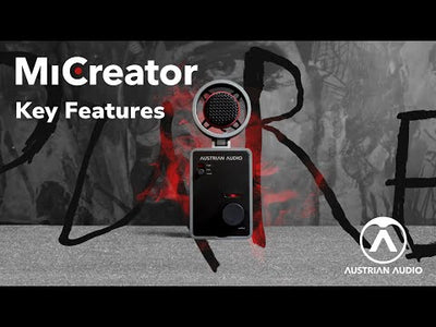 MiCreator Studio Microphone