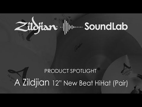 12" A New Beat Hi-hat 