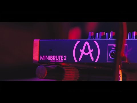 MiniBrute 2 Noir