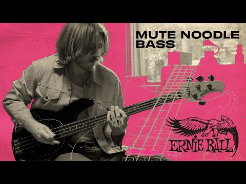 9637 Bass Mute Noodle