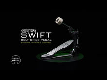Ladda och spela upp video i Gallerivisaren, Swift Bass Drum Pedal PDLSW1
