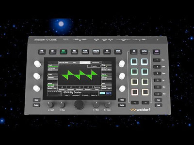 Iridium Core