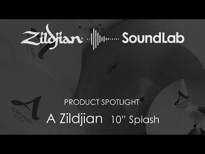 10" A Splash