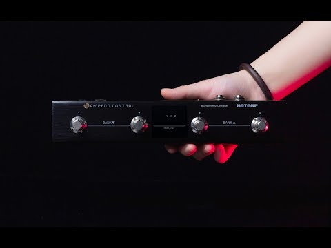 Ampere Control