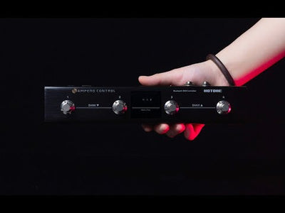 Ampere Control
