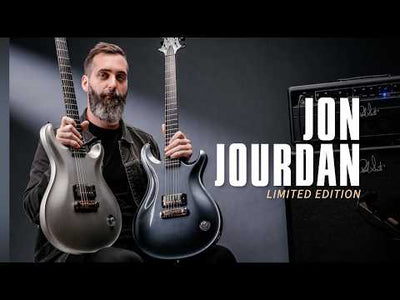 Jon Jourdan Platinum Metallic