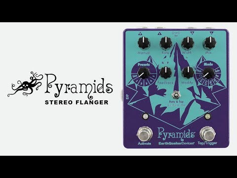 Pyramids Stereo Flanger