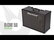 Ladda och spela upp video i Gallerivisaren, ID:Core Stereo 150 150W gitarrförstärkare
