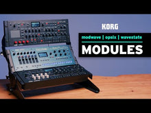 Ladda och spela upp video i Gallerivisaren, Modwave Module
