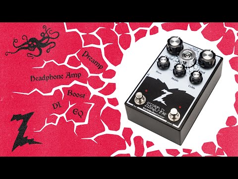 ZEQD-Pre Tube Preamp