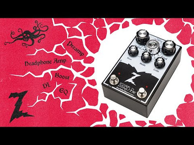 ZEQD-Pre Tube Preamp