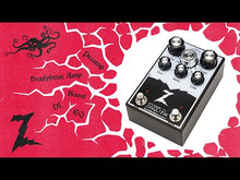 Ladda och spela upp video i Gallerivisaren, ZEQD-Pre Tube Preamp
