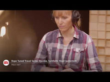 Load and play video in Gallery viewer, ADJ1-M-F 10" Travel Series Pharaoh's Script
