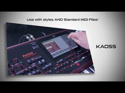 Pa1000 Professional Arranger Keyboard