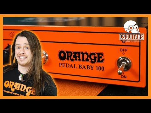 Pedal Baby 100 
