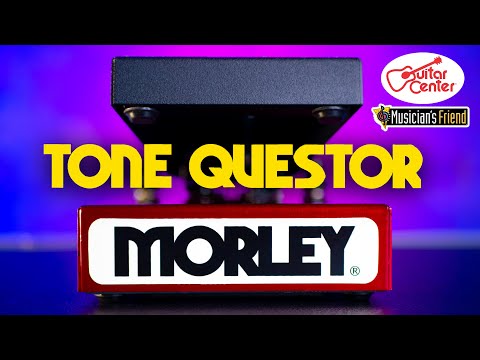 Tone Questor Wah