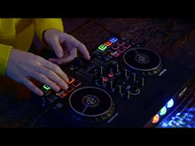 Ladda och spela upp video i Gallerivisaren, Party Mix Live DJ Controller
