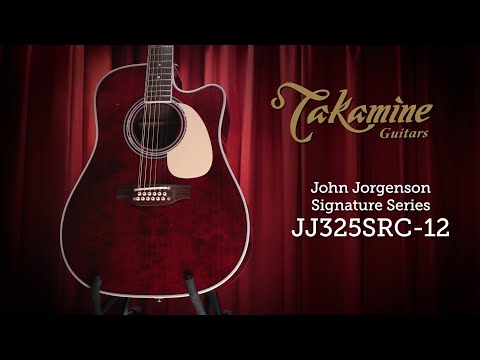 JJ325SRC John Jorgenson Signature