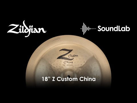 18" Z Custom China