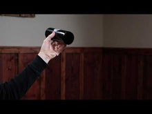 Load and play video in Gallery viewer, SH7-L-BK Fiberglass Shaker Large
