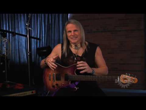 DP200FBK Steve Morse Bridge, F-spaced