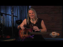 Load and play video in Gallery viewer, DP200FBK Steve Morse Bridge, F-spaced
