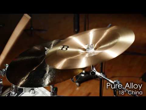 PA18CH 18" Pure Alloy China