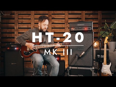 HT-20RH MKIII topp