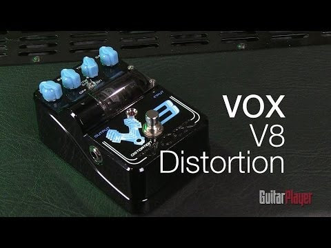 TG1-V8DS V8 Distorion