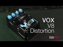 Ladda och spela upp video i Gallerivisaren, TG1-V8DS V8 Distorion
