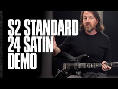 S2 Standard 24 Satin Charcoal 2024