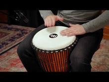 Load and play video in Gallery viewer, ADJ2-L+BAG 12" Wood Water Rhythm Series
