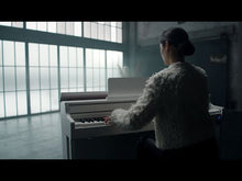 Ladda och spela upp video i Gallerivisaren, AP-550 BK Smart Hybrid Celviano
