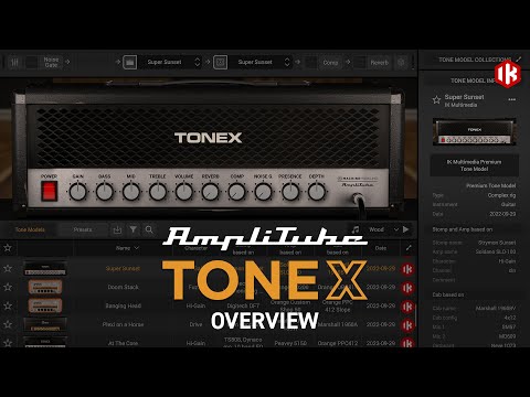 ToneX MAX
