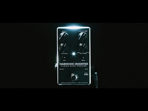 Harmonic Booster