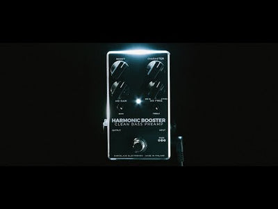 Harmonic Booster
