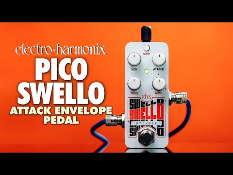 Pico Swello Envelope Attack Filter