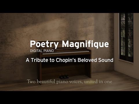 Poetry Magnifique