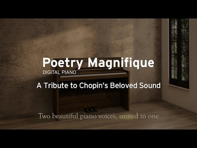 Poetry Magnifique