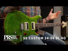 Load and play video in Gallery viewer, SE Custom 24-08 Turquoise
